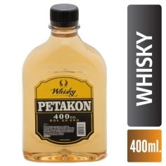 PETAKON WHISKY 400ML