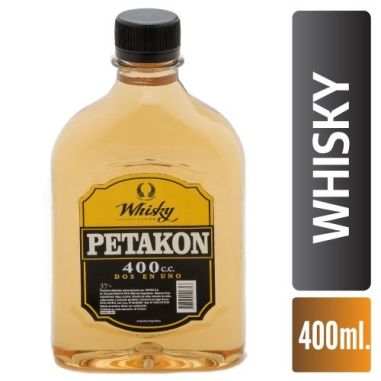 PETAKON WHISKY 400ML