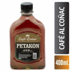 PETAKON CAFE AL COÑAC 380ML