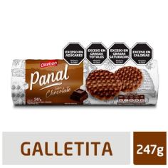 OKEBON PANAL CHOCOLATE 247GR