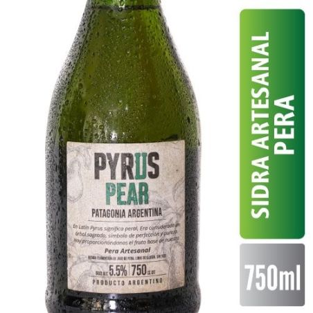 PYRUS Pera  Botella 750ml