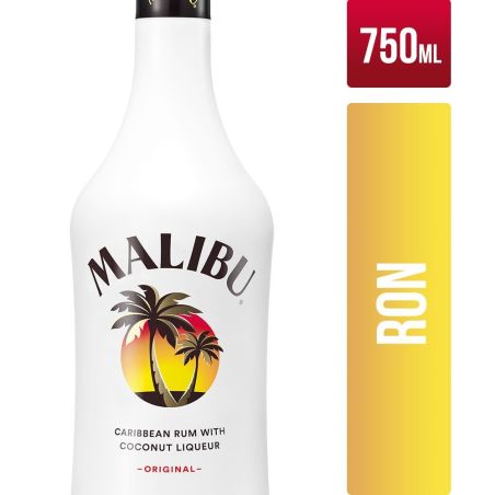 MALIBU Ron de Coco 750ml