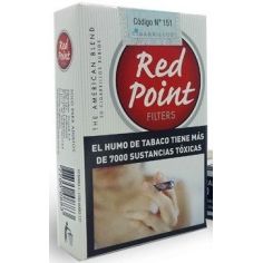 RED POINT Cigarrillo Carton 10 x 20 Cig.
