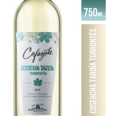 CAFAYATE Cosecha Tardia 750ml