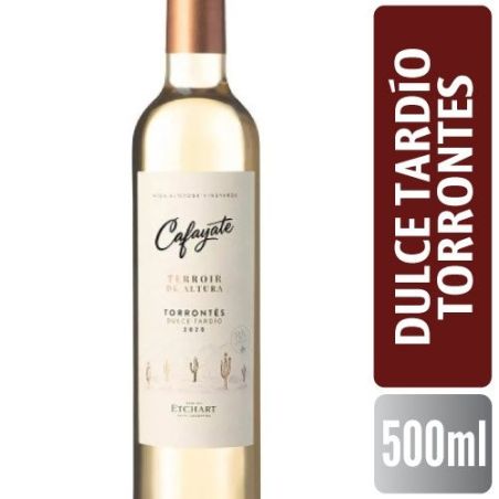 CAFAYATE Terroir Tardio Dulce 500 ml