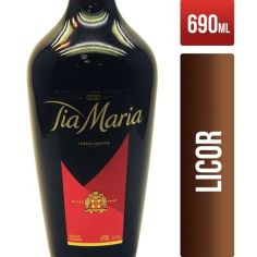 TIA MARIA Licor Cafe 690ml