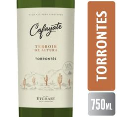 CAFAYATE ALTURA Torrontes 750ml