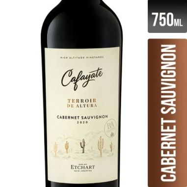 CAFAYATE ALTURA Cabernet Sauvignon 750 ml
