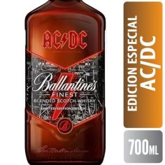 BALLANTINES Whisky AC DC 700ml
