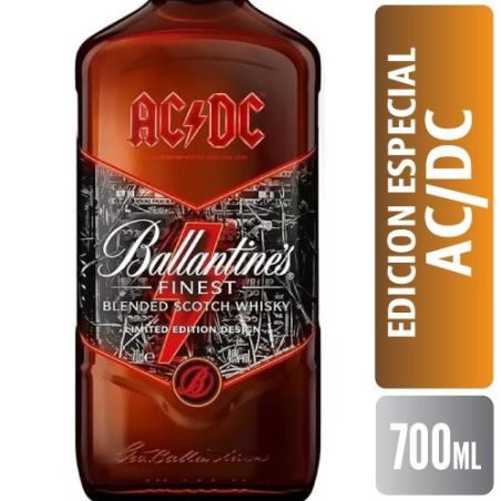 BALLANTINES Whisky AC DC 700ml