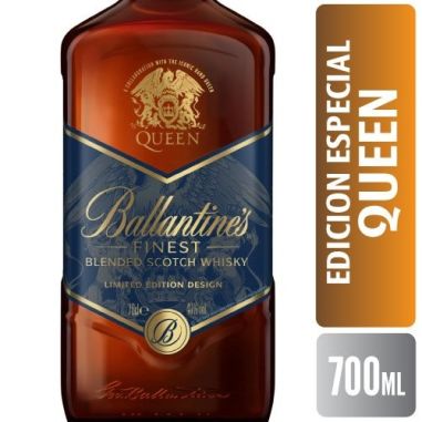BALLANTINES Whisky QUEEN 700ml