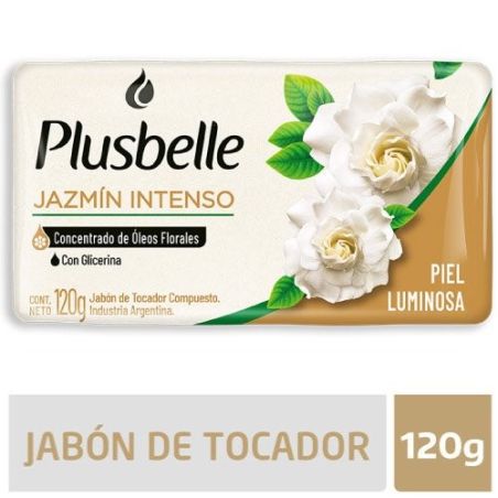 PLUSBELLE Jabon Jazmin 120gr