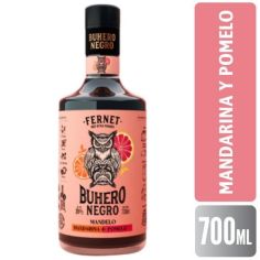 BUHERO NEGRO Mandelo Fernet 700ml