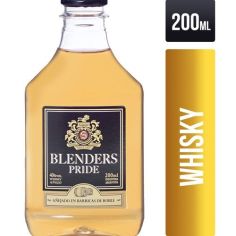 BLENDERS Whisky Petaca 200ml