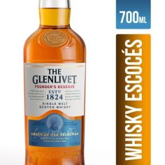 THE GLENLIVET WHISKY RESERVE 750ML
