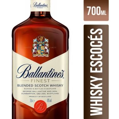 BALLANTINES Whisky 700ml