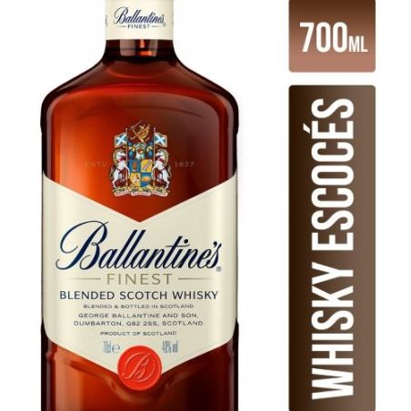 BALLANTINES Whisky 700ml