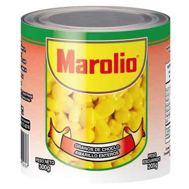 MAROLIO Choclo Amarillo Lata 300gr