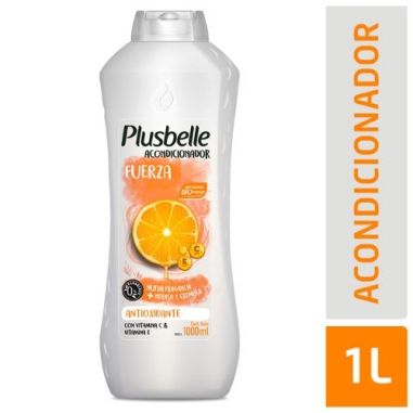 PLUSBELLE Acondicionador Antioxidante 1Lt