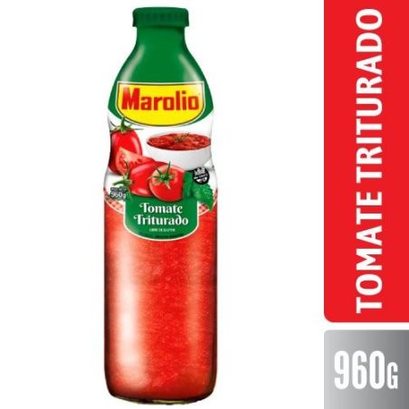 MAROLIO Tomate Triturado 950gr
