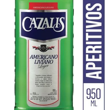 CAZALIS Americano 950ml