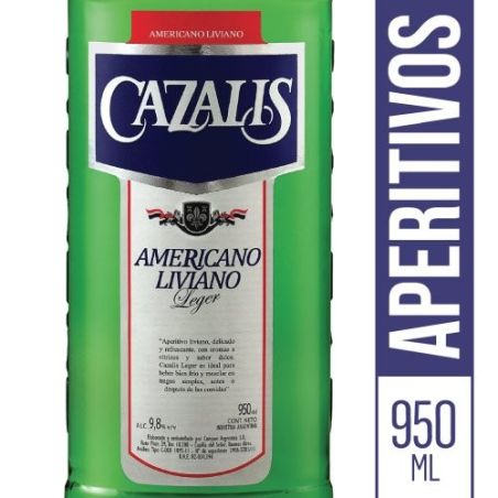 CAZALIS Americano 950ml