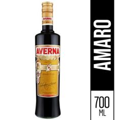 AVERNA LICOR AMARGO ITALIANO 700ML