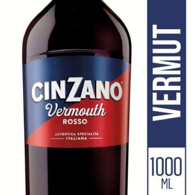 CINZANO Vermouth Rosso 1Lt