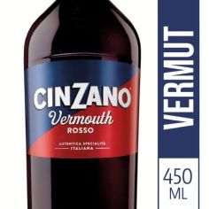 CINZANO Vermouth Rosso 450ml