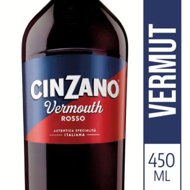 CINZANO Vermouth Rosso 450ml