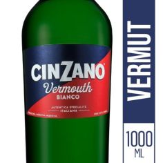 CINZANO Vermouth Bianco 1Lt