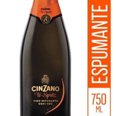 CINZANO Espumante Spritz 750ml