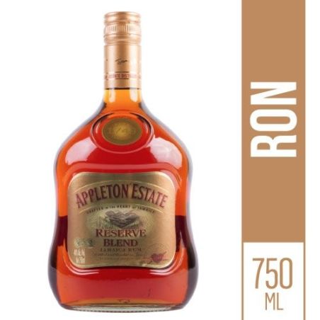 APPLETON Reserve Ron 8 años 750ml
