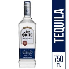 JOSE CUERVO Silver Tequila 750ml