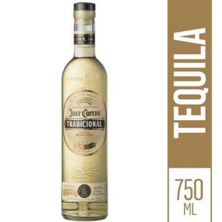 JOSE CUERVO Reposado Tequila 750ml