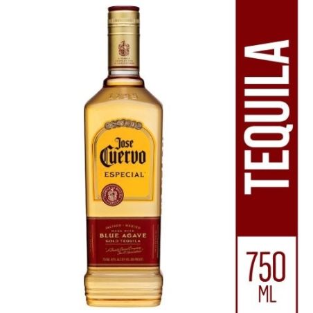 JOSE CUERVO Reposado Tequila 750ml