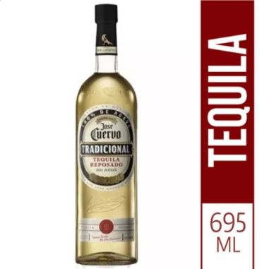 JOSE CUERVO TRADICIONAL TEQUILA 695ML