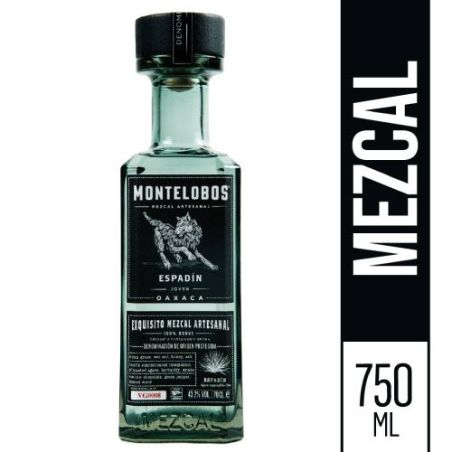 MONTELOBOS Mezcal 750ml