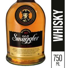OLD SMUGGLER Whisky 750ml