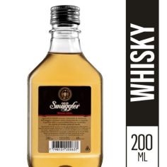 OLD SMUGGLER Whisky Petaca 200ml