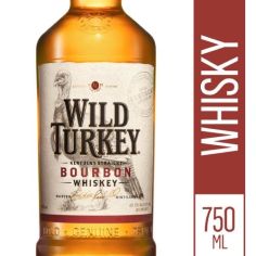 WILD TURKEY Whisky Bourbon 750ml