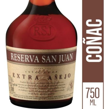 RESERVA SAN JUAN Cognac 750ml