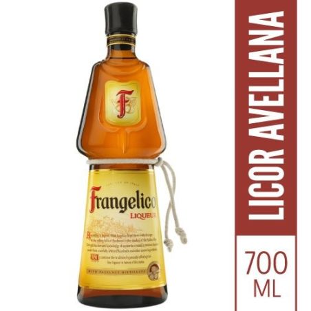 FRANGELICO Licor Avellana 700ml