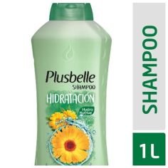 PLUSBELLE Shampoo Hidratacion 1Lt