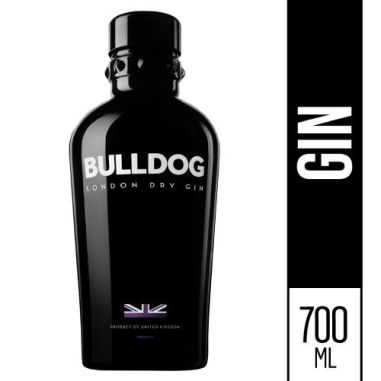 BULLDOG Gin 750ml