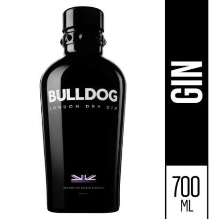 BULLDOG Gin 750ml