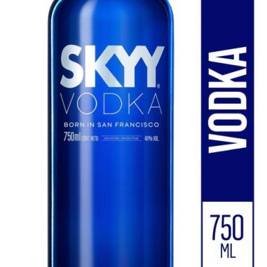 SKYY Vodka Clasico 700ml