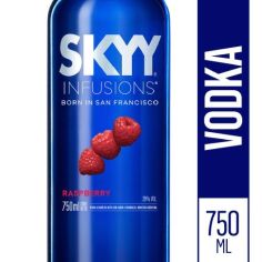 SKYY Vodka Raspberry 700ml