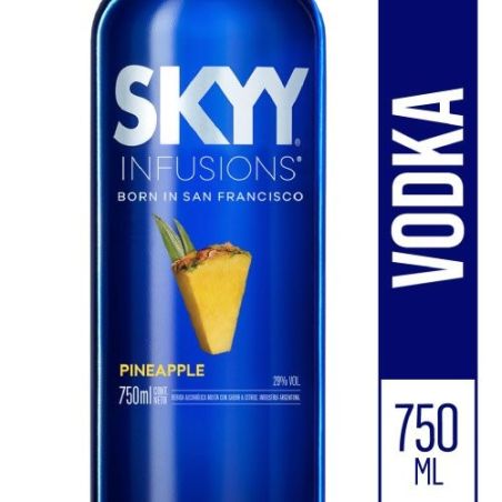 SKYY Vodka Pineapple 700ml