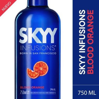 SKYY Vodka Blood Orange 700ml